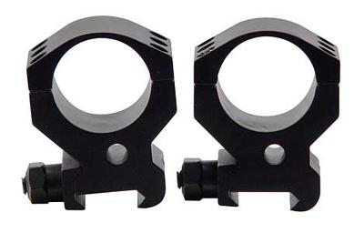 Burris Xtreme Tactical Rings Matte Black 30mm High  420164  | 000381201645 | BURRIS | OPTICS | SCOPE MOUNTS 